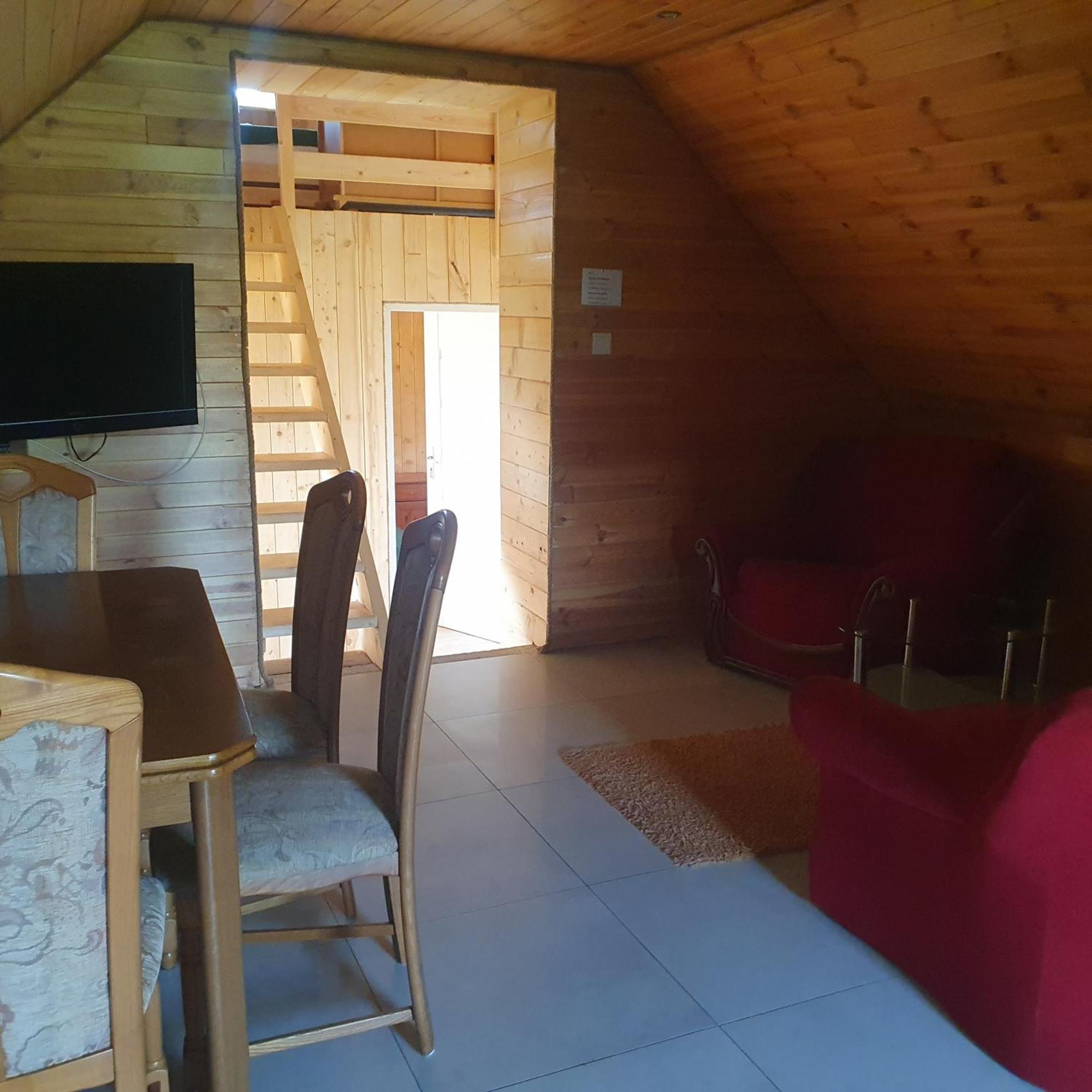 Domek Pod Akacjami Szypliszki Εξωτερικό φωτογραφία