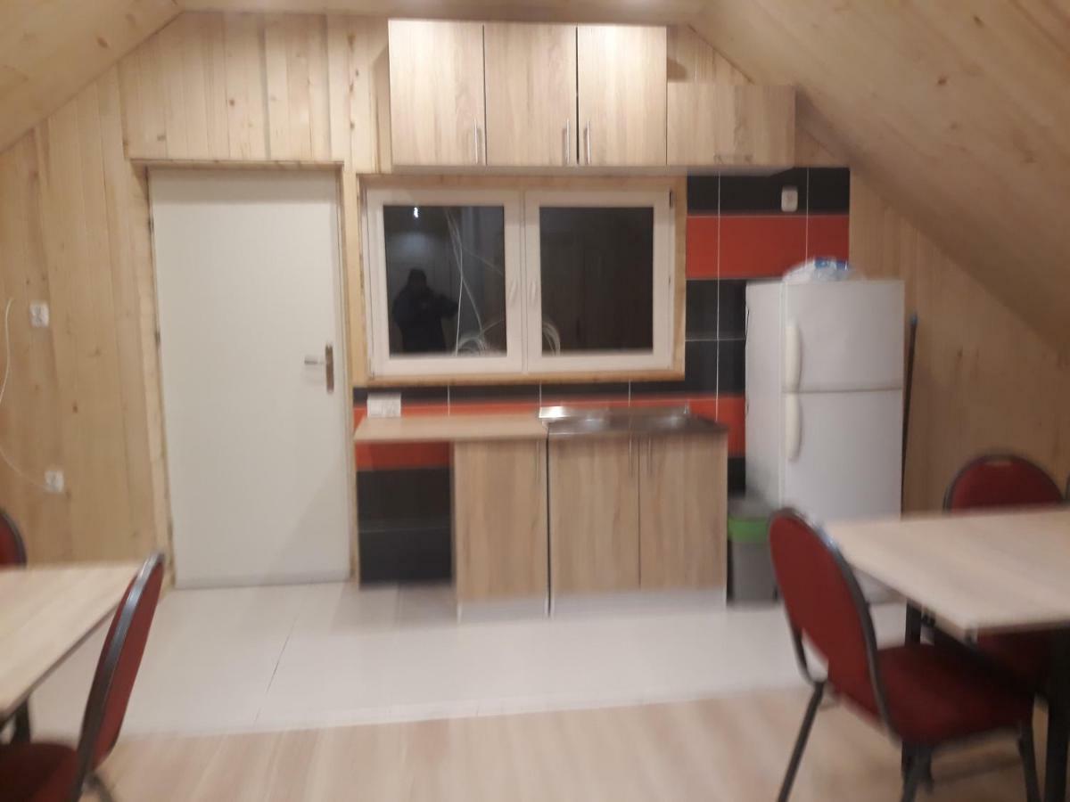Domek Pod Akacjami Szypliszki Εξωτερικό φωτογραφία
