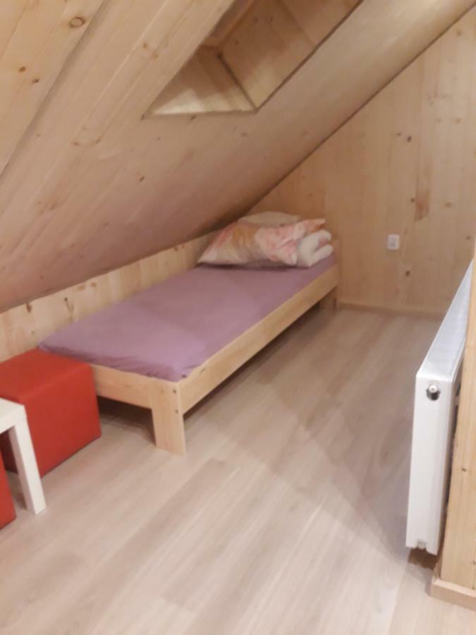 Domek Pod Akacjami Szypliszki Εξωτερικό φωτογραφία
