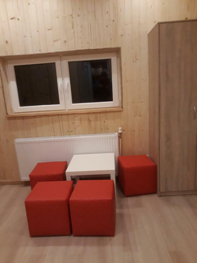 Domek Pod Akacjami Szypliszki Εξωτερικό φωτογραφία