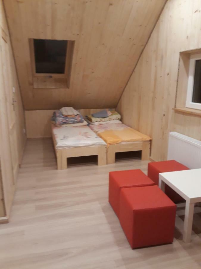 Domek Pod Akacjami Szypliszki Εξωτερικό φωτογραφία