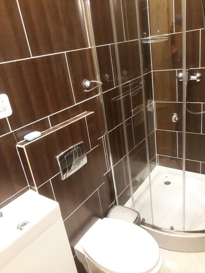 Domek Pod Akacjami Szypliszki Εξωτερικό φωτογραφία