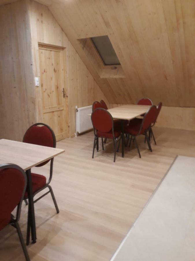 Domek Pod Akacjami Szypliszki Εξωτερικό φωτογραφία