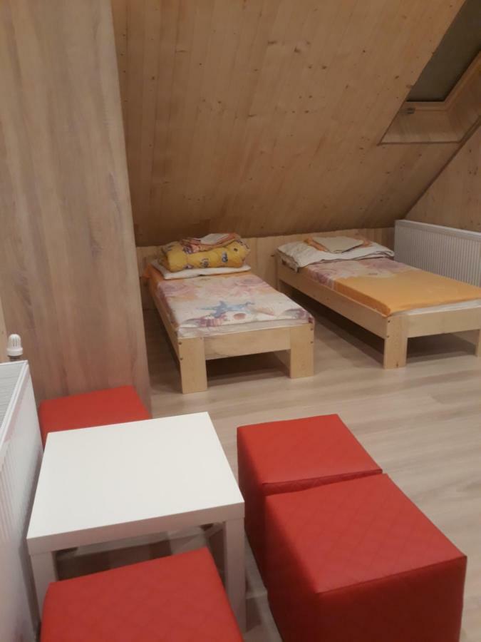 Domek Pod Akacjami Szypliszki Εξωτερικό φωτογραφία
